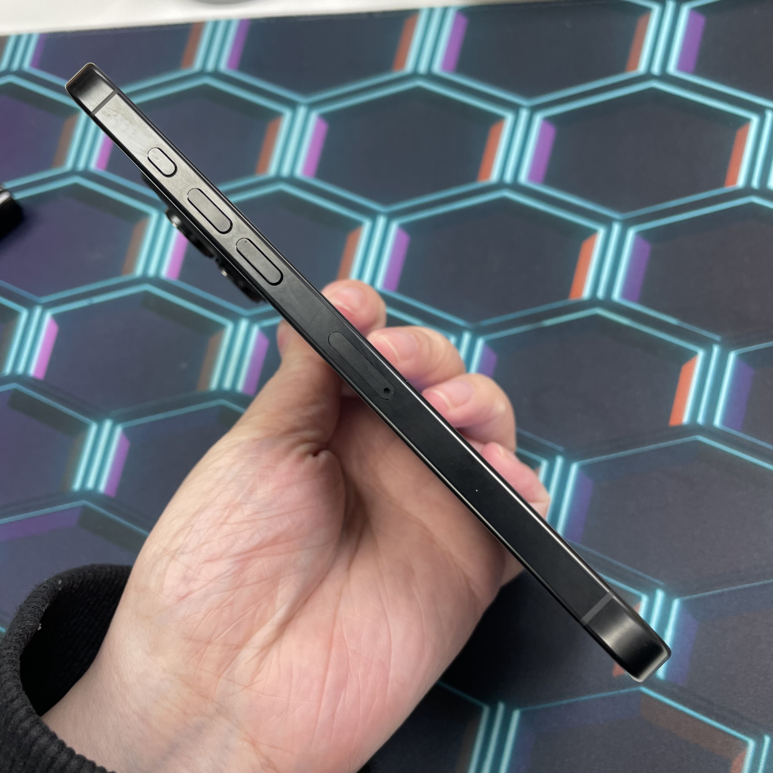 *6149 16 Promax 完美機 512GB 電88 黑色 black