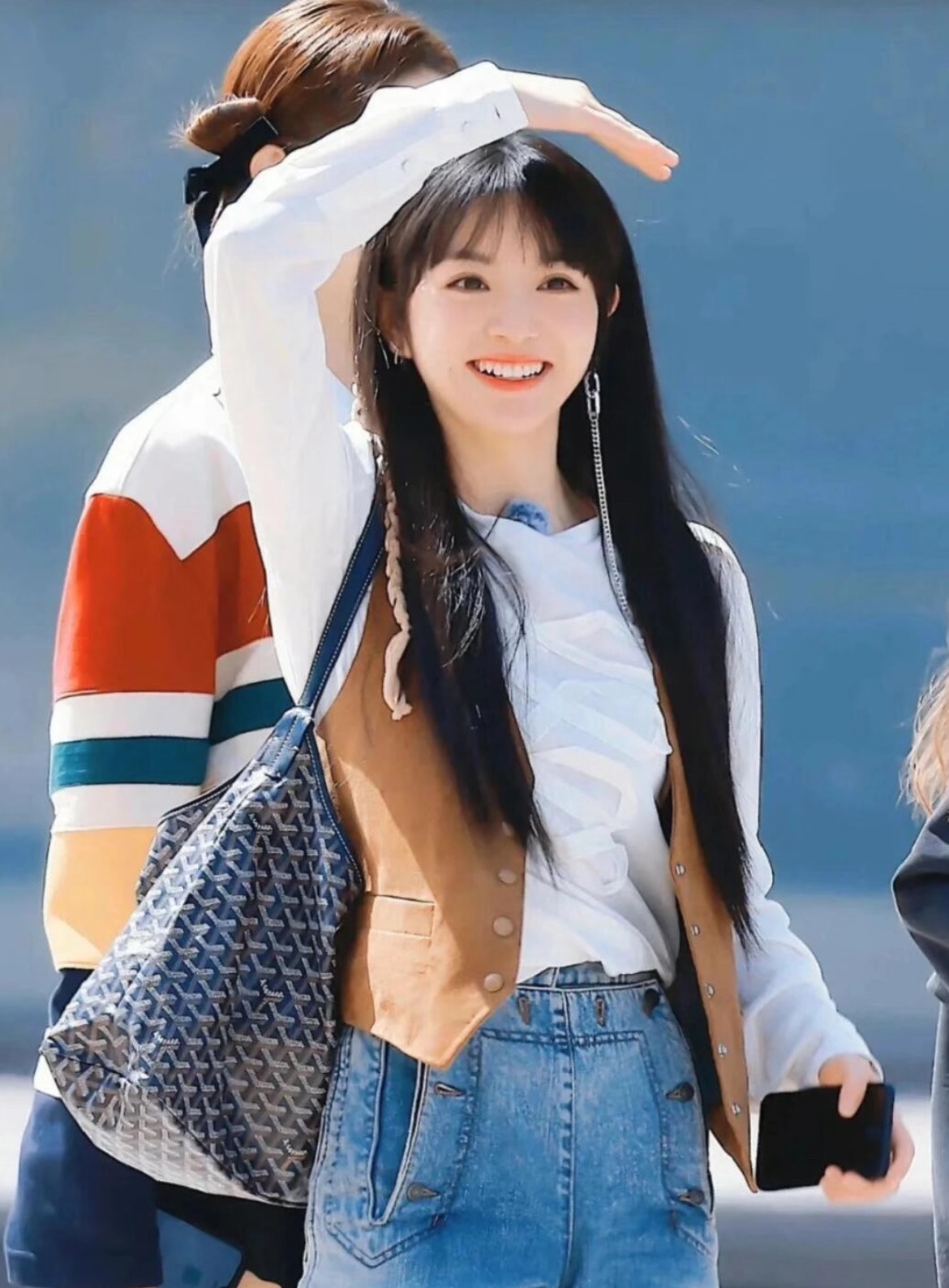 【頂級原單】Goyard Bohème Hobo Bag