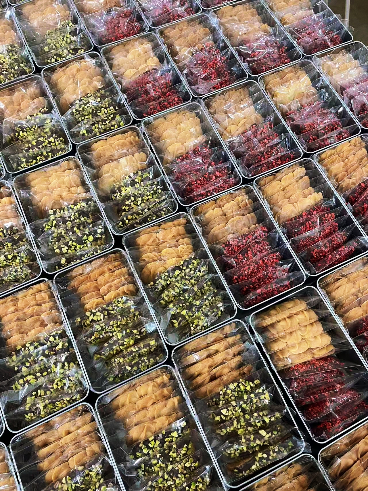 扭紋曲奇餅禮盒