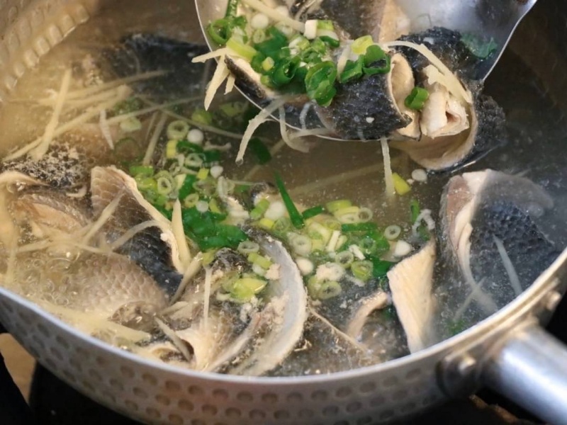 【台南名產】外銷級去刺虱目魚皮 🐟