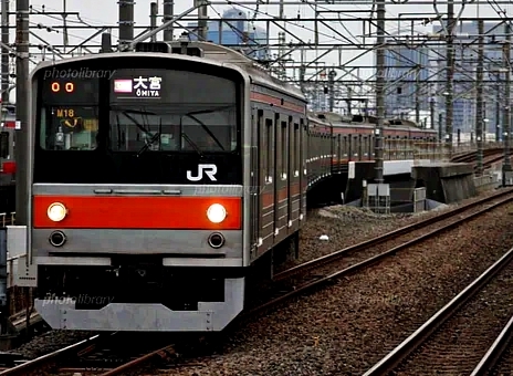 205系5000番台武蔵野線(最終編成) Kato N 特別企劃品