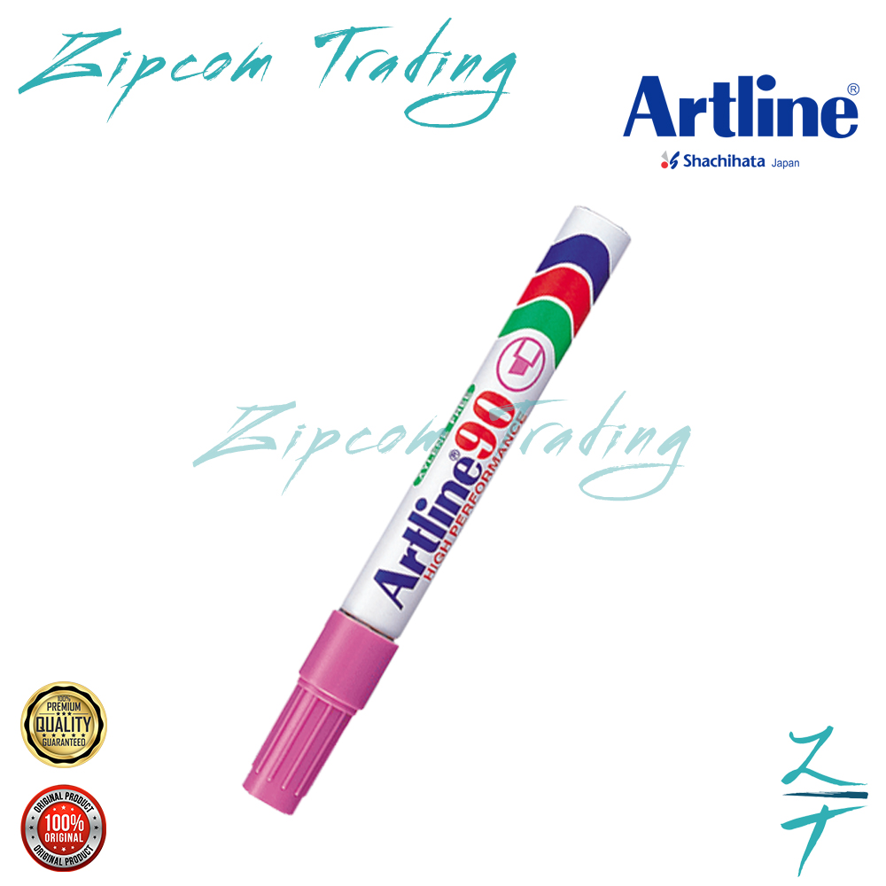 Artline 70 / Artline 90 High Performance Permanent Marker ( EK-70 / EK-90 )