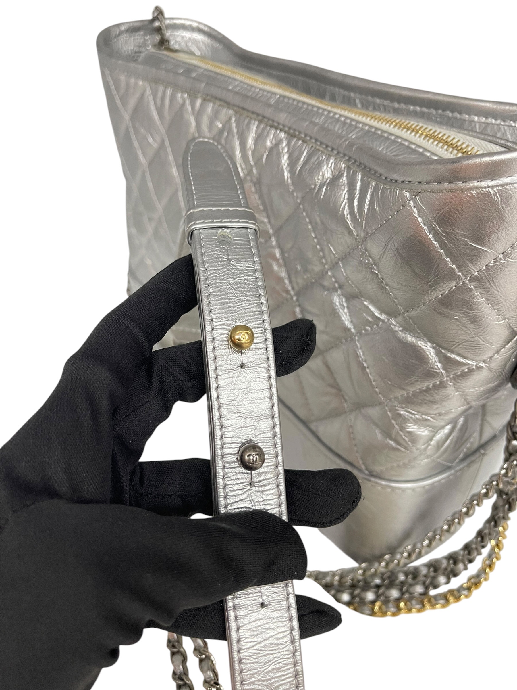 Pre-owned Chanel Hobo Bag / Product Code: 070801
