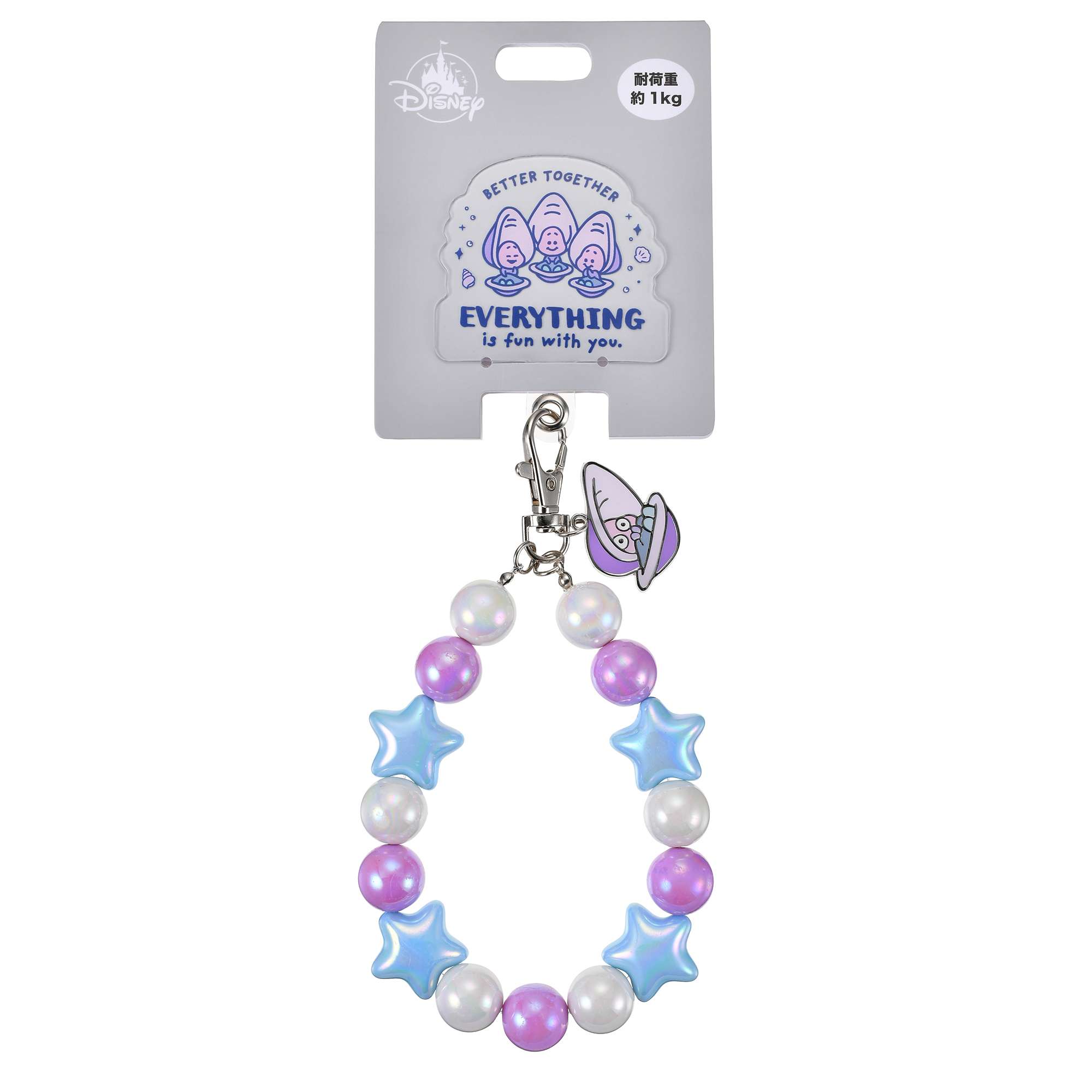 【預訂】Baby Oyster 2026 - smartphone strap