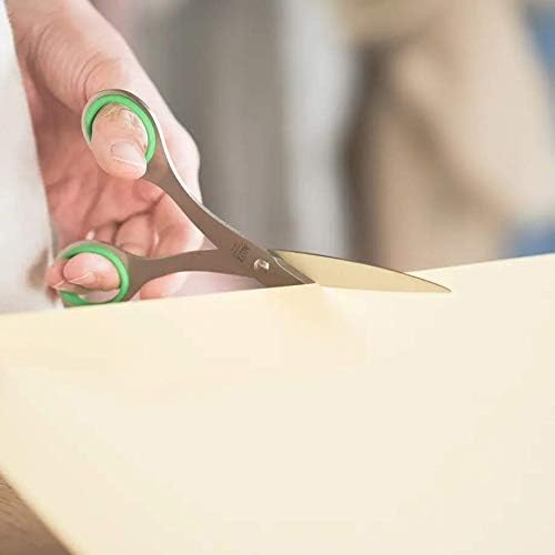 🔥🔥【日本製《ALLEX》經典系列左手專用事務剪刀】