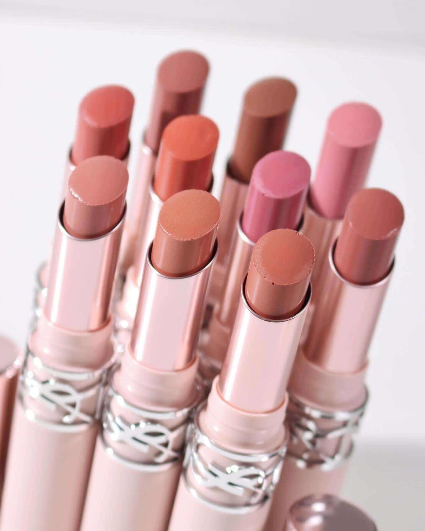 ❗️最新品🆕 Ysl 聖羅蘭🥹✨粉圓管 啞光唇膏 Love Nude Lip Blusher