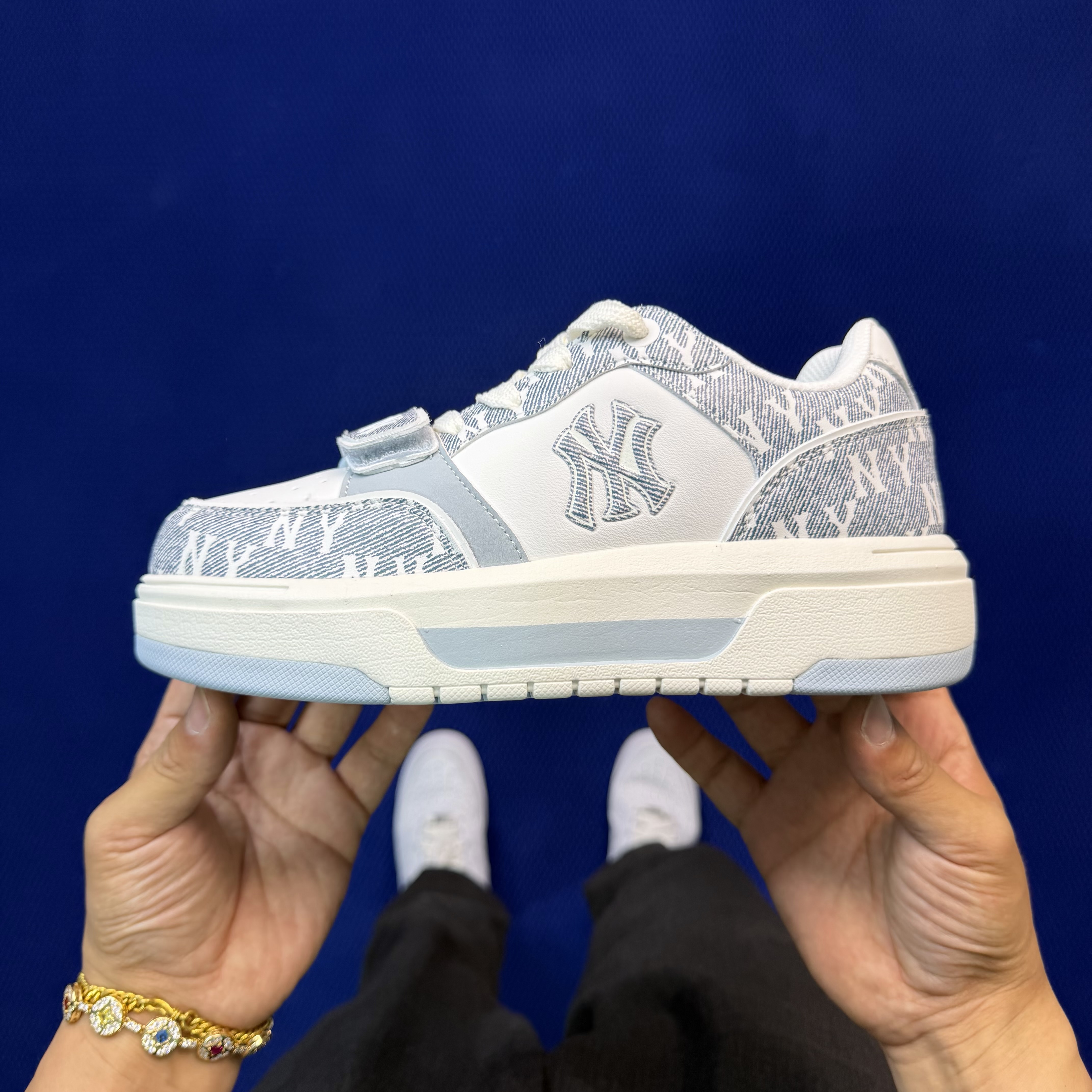 MLB Chunky Liner Basic MID 