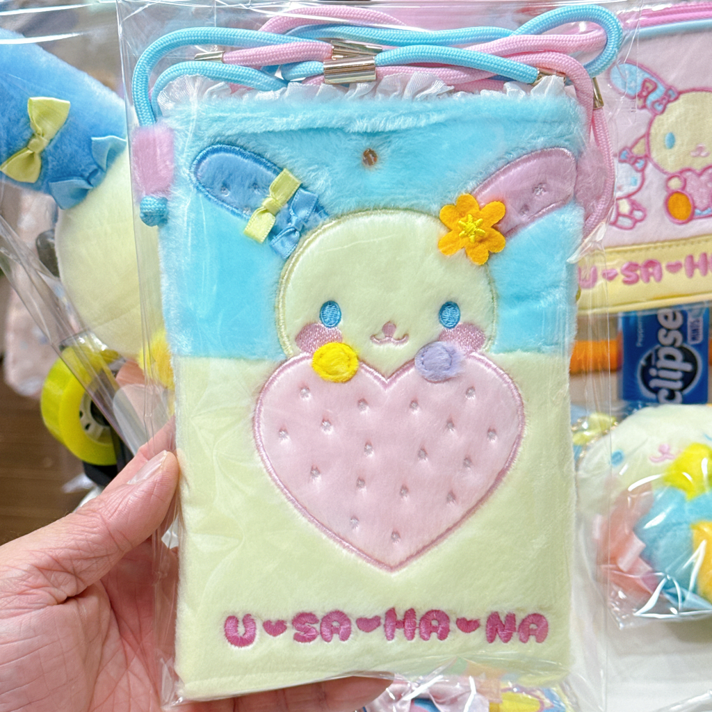 Usahana新系列商品 現貨發售
