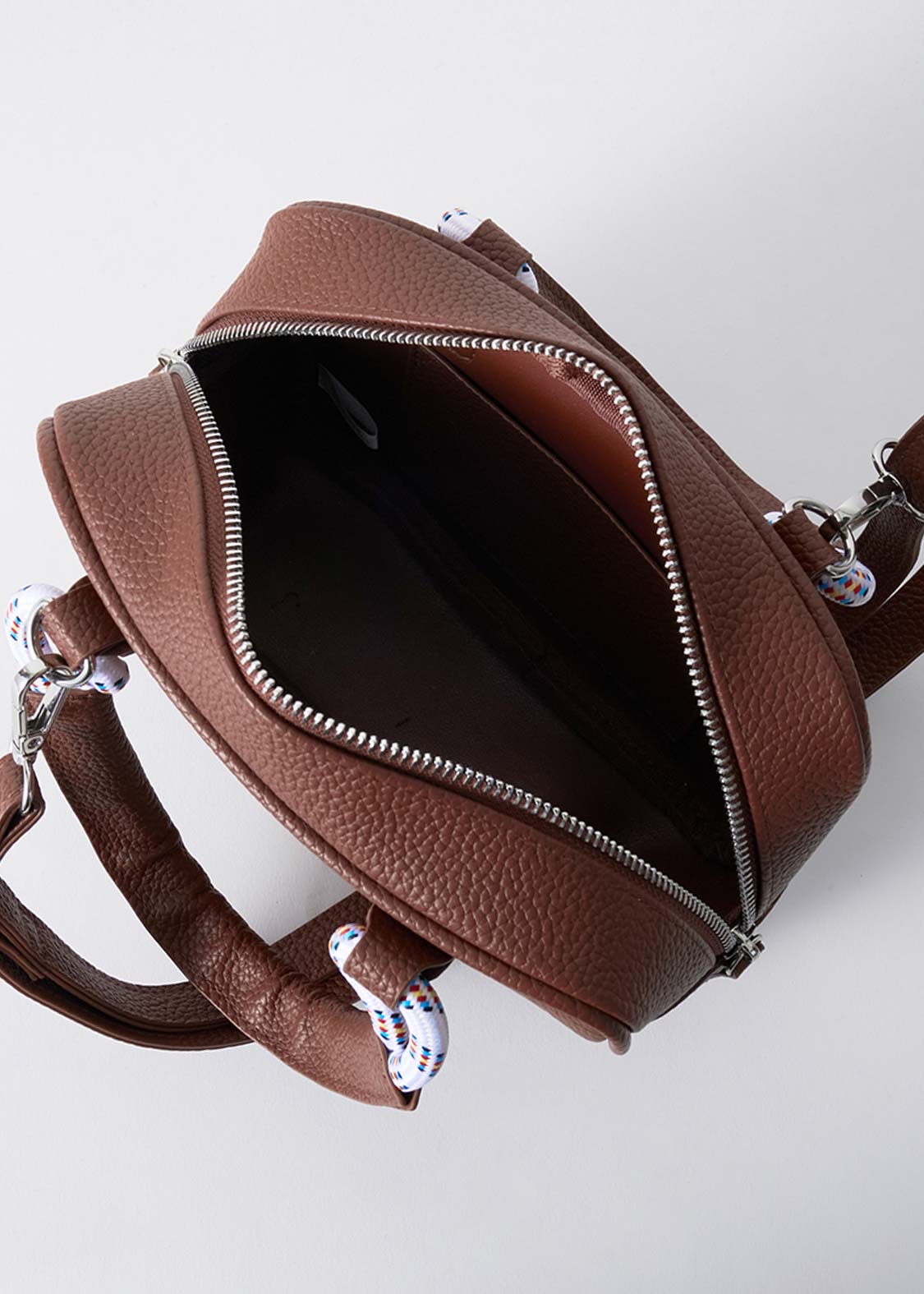 📦訂購 日本限定 graniph IKAKU Red Panda 小熊貓 PU迷你單肩包