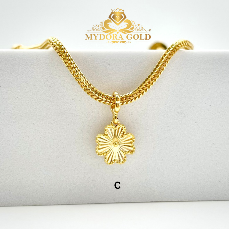 MYDORA Charm Bead The Mini Radiant Collection (5G) l EMAS 916/22K