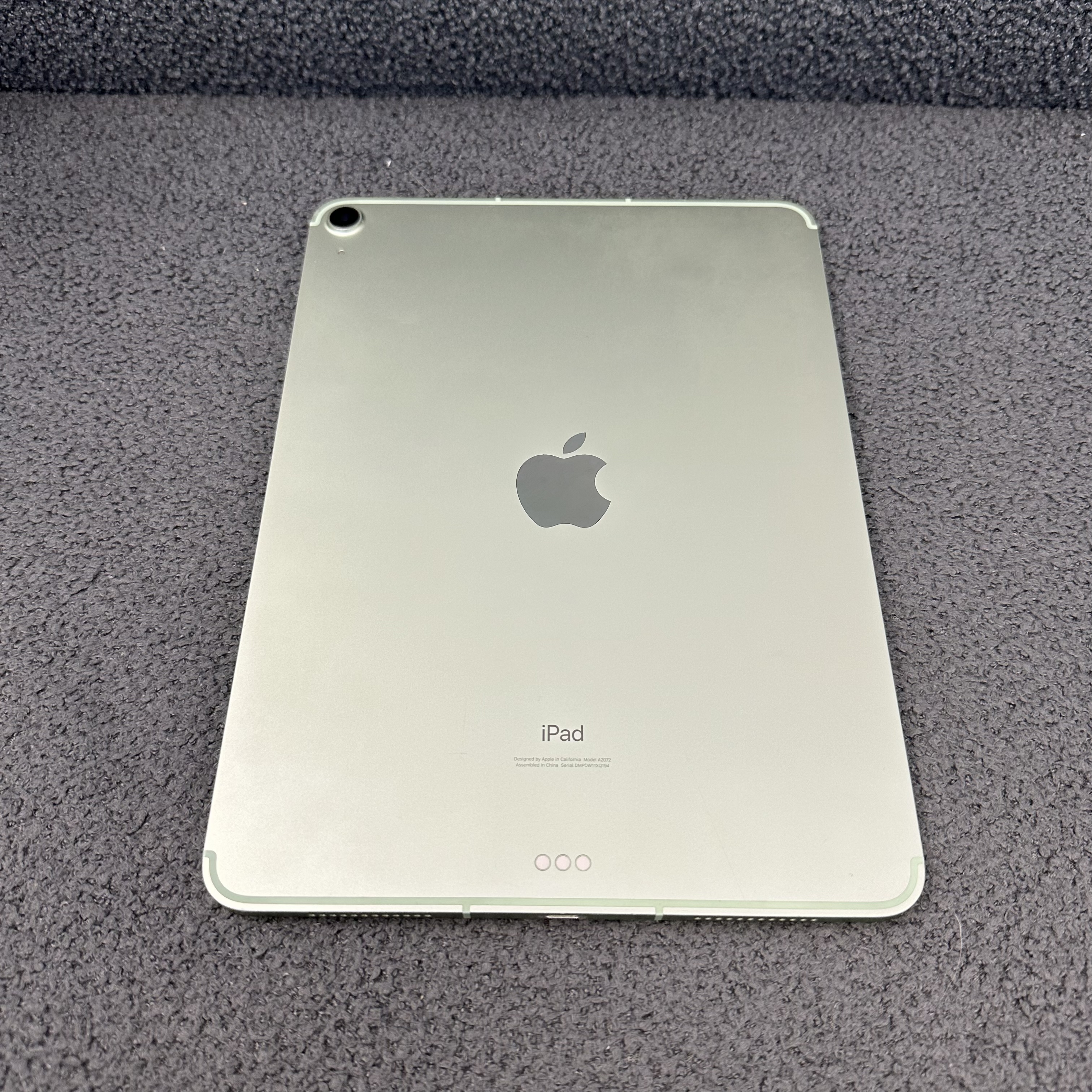 *473979 iPad Air 4 靚機 64GB 插卡版 綠色 Green