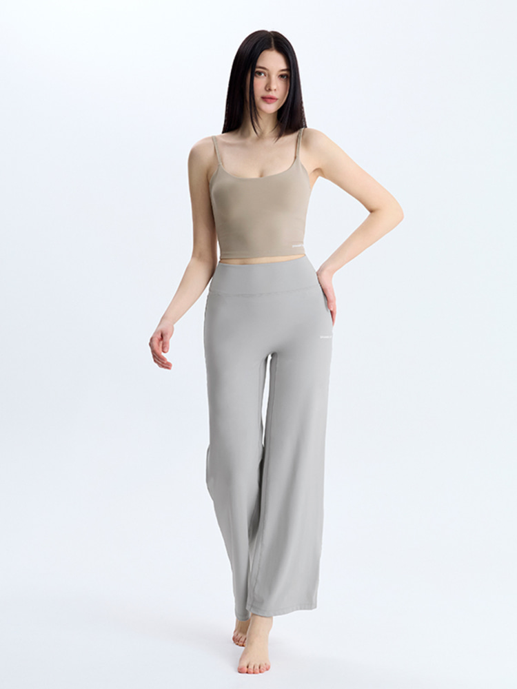 現貨_GL3PT522 El-Flex P Wide Leggings by Grandelineby Grandeline