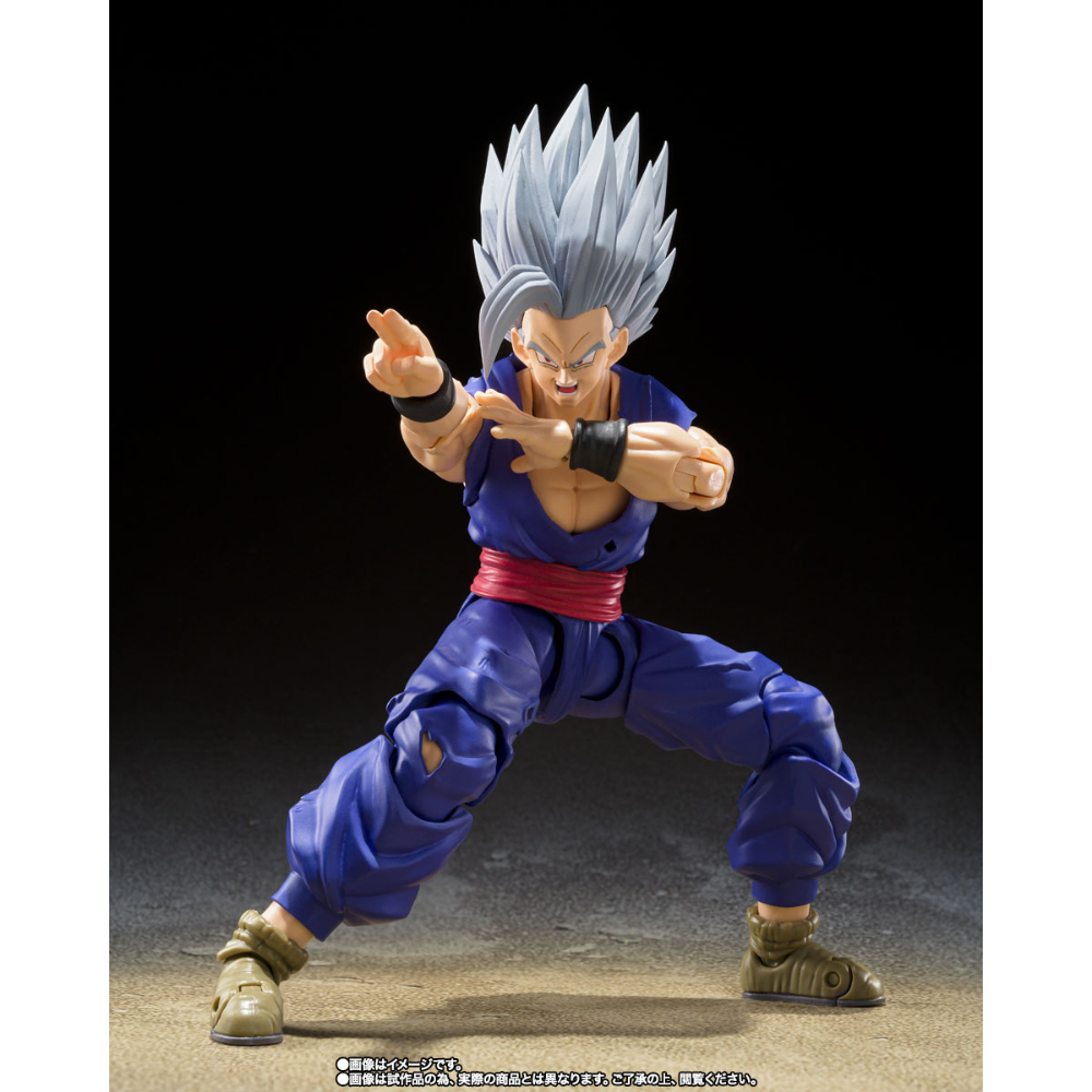 SHF Dragon Ball Super Hero Beast Gohan