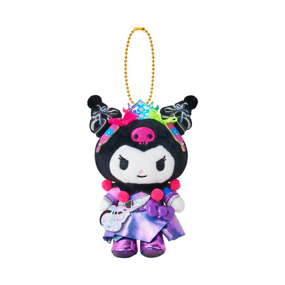 KU限定匙扣公仔3850***