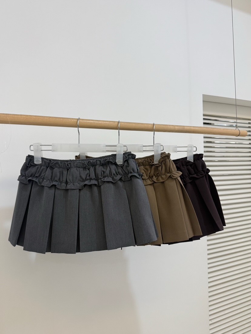 (2026FW) BY CHAPTER - SKIRT