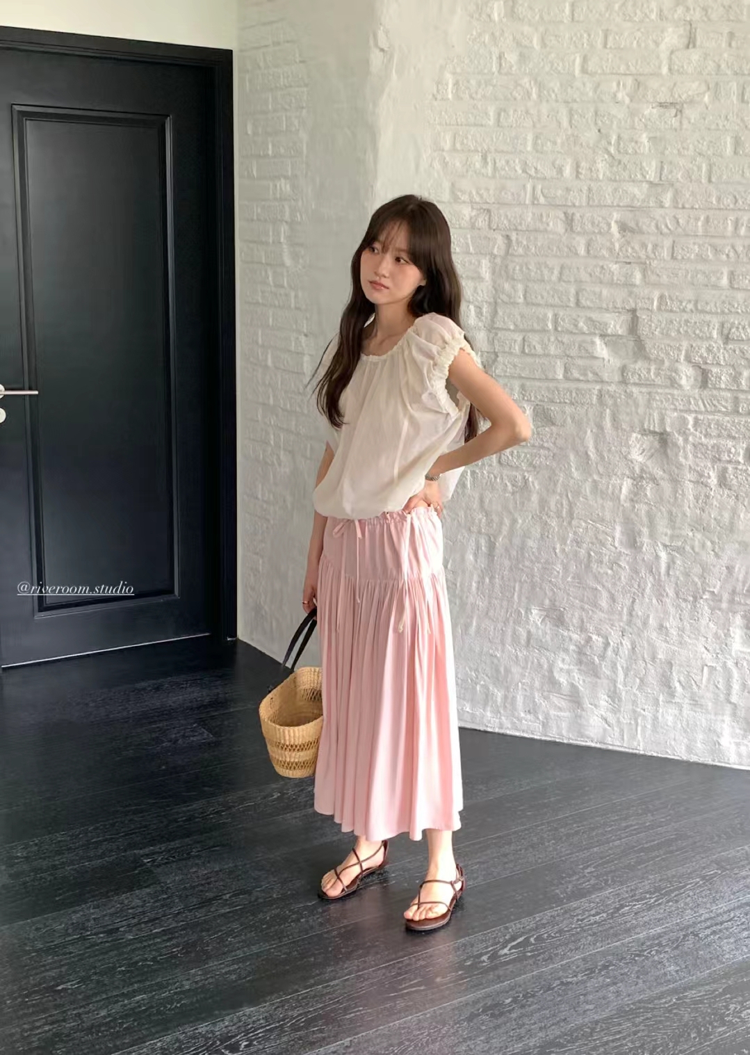 🇰🇷東大門女裝 | Linen May Pant