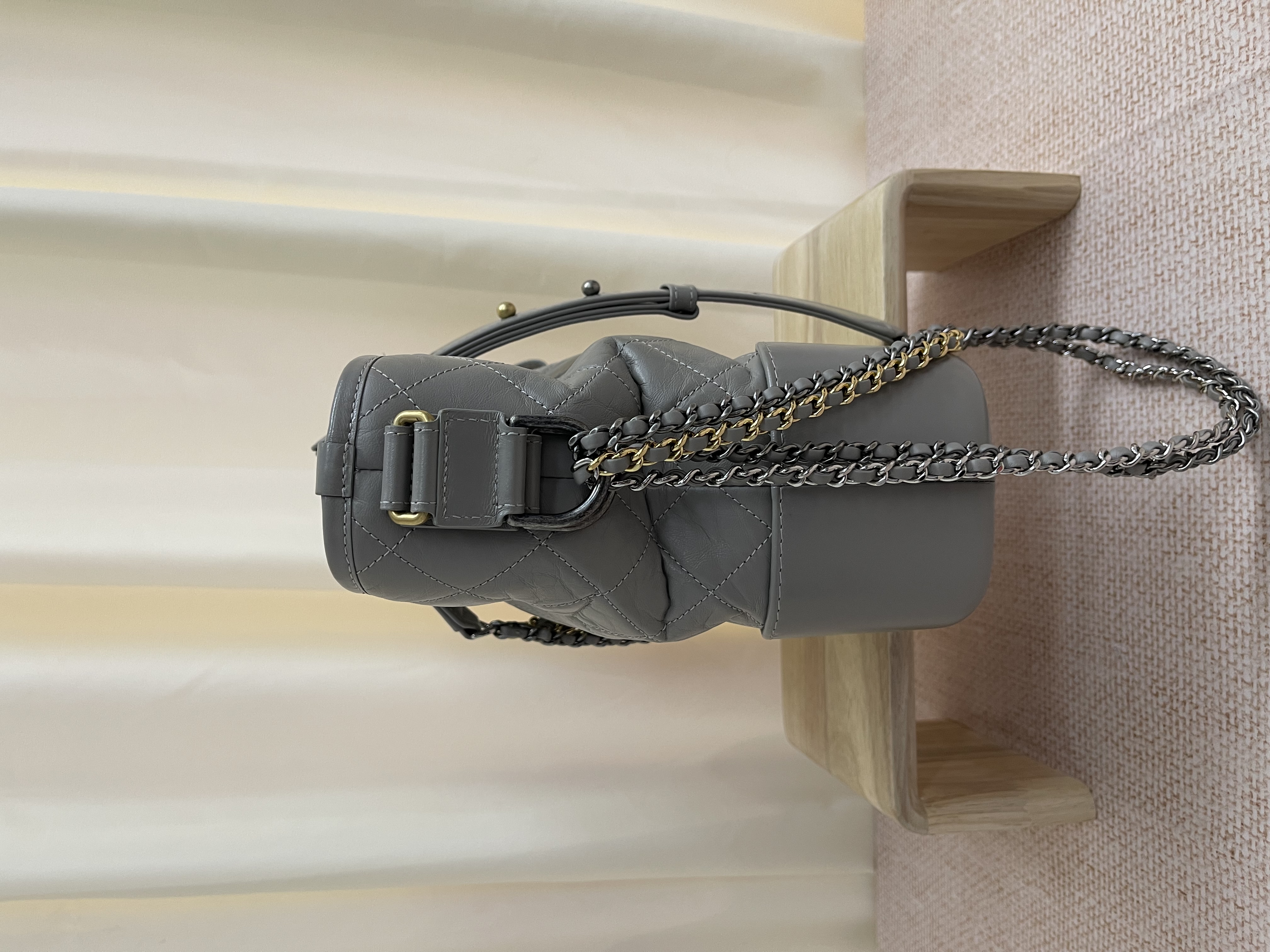 Pre-owned Chanel Gabrielle Hobo/ Product Code: 26022413