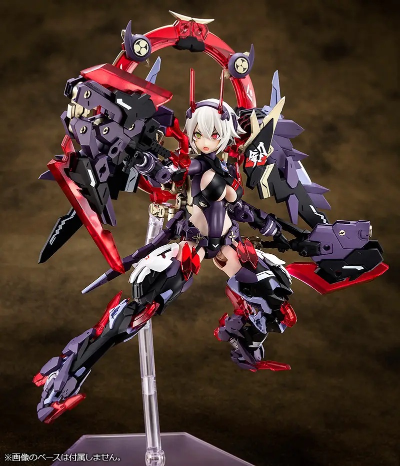 1/1 Megami Device AUV Susanowo (Reissue)