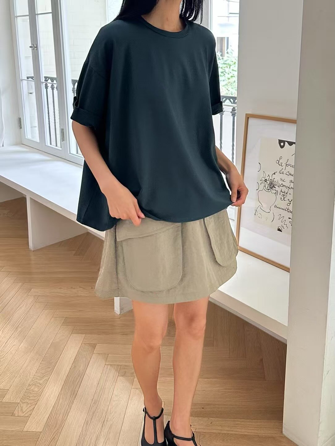 (2026FW) DAYLOG - TOP