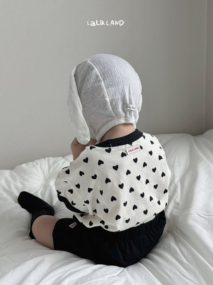 🇰🇷Lalaland Bebe tee