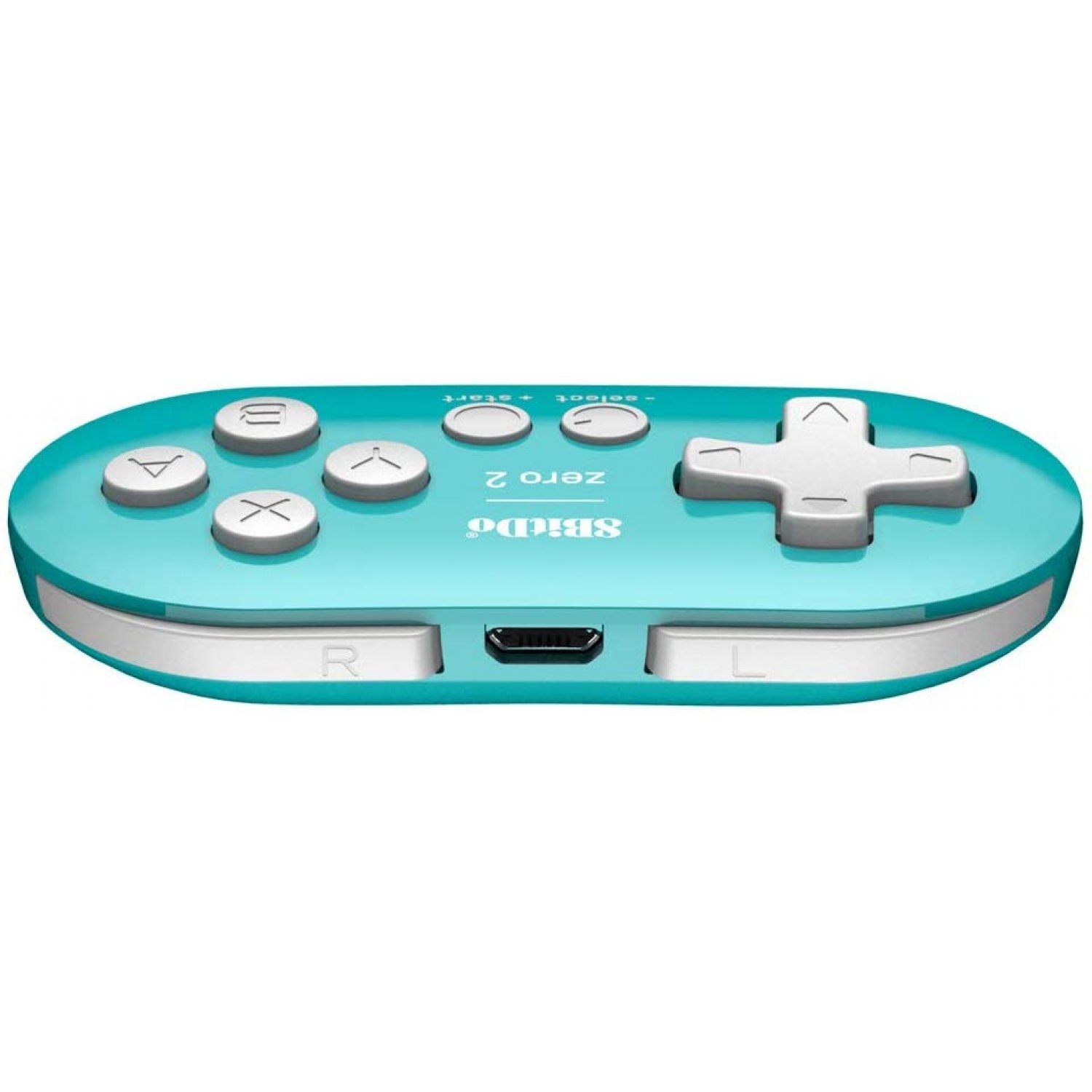 8BITDO ZERO 2 controller FOR NINTENDO SWITCH  MISC-0843