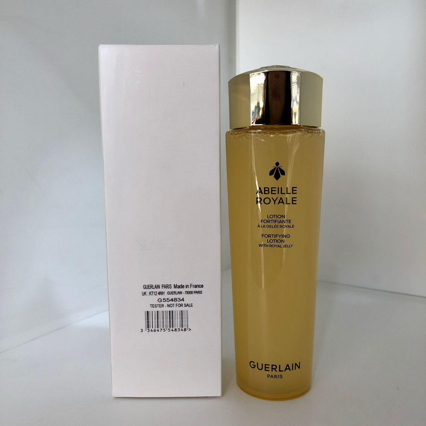 Guerlain 精華爽膚FORTIFYING LOTION 白盒