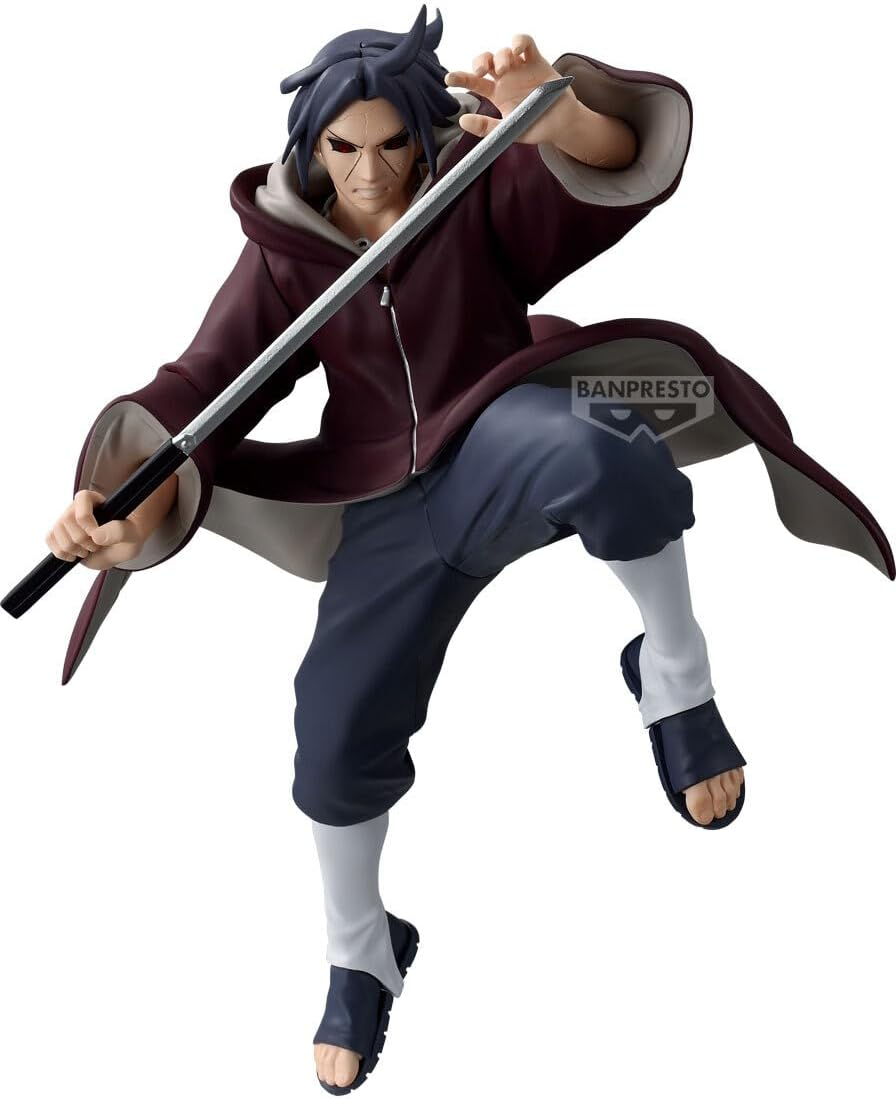 Banpresto, Vibration Stars: Naruto Shippuden, Itachi Uchiha III