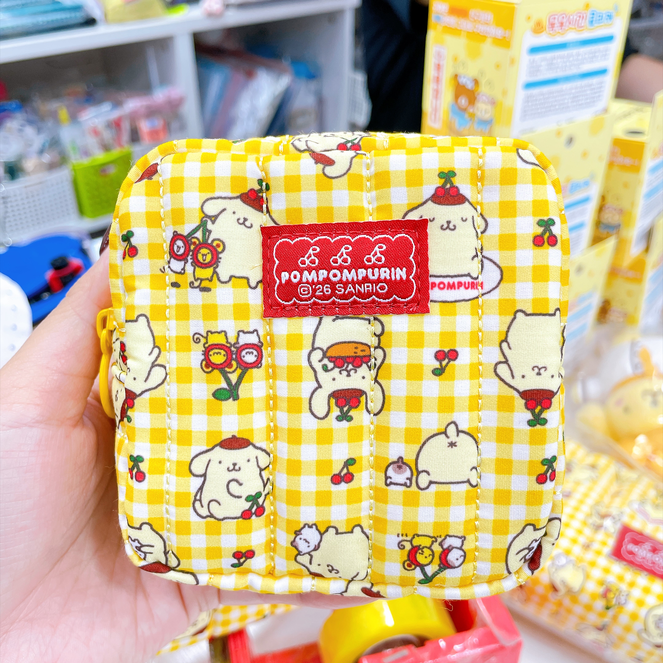 韓國限定布甸狗Pop Store廚師系列新款產品