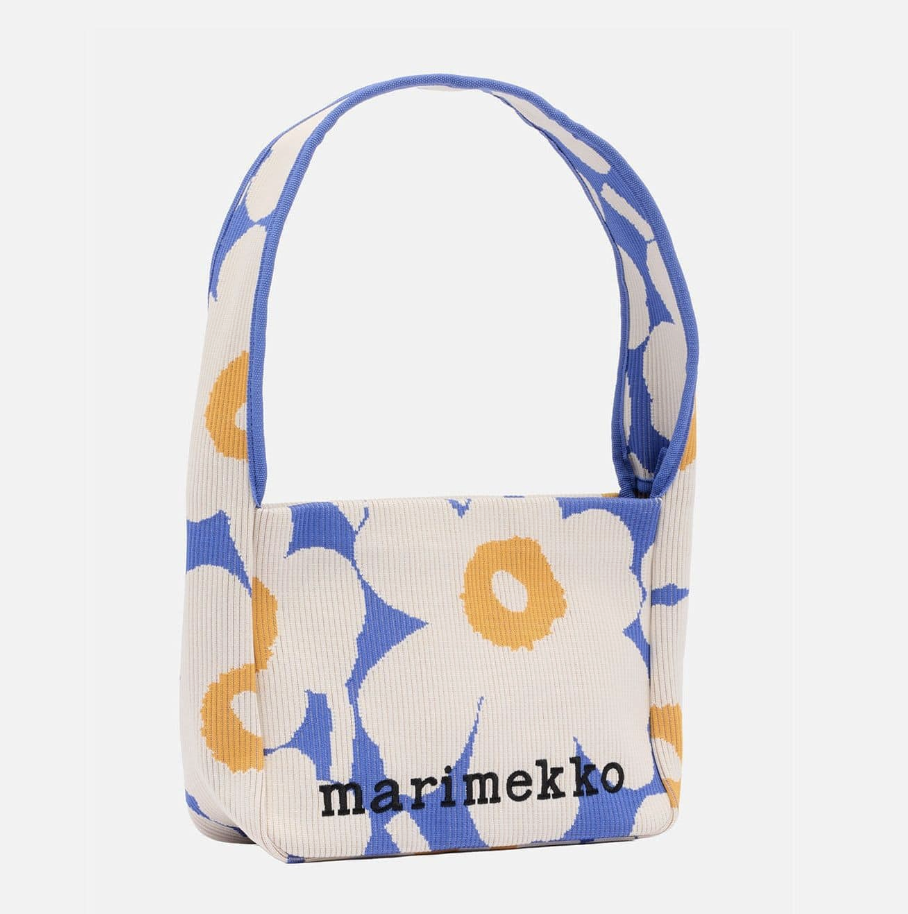 🐰現貨 -  marimekko【日本限定】Knitted should Bag  ( 日本🇯🇵 專門店直送 ）