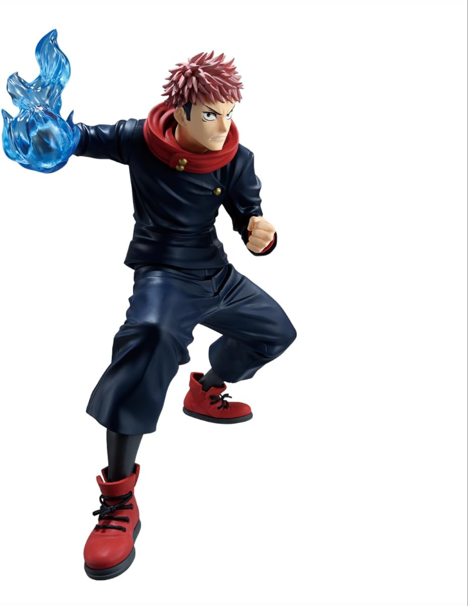 Banpresto, Maximatic Figure: Jujutsu Kaisen, Yuji Itadaori 景品 咒術迴戰 虎仗悠仁
