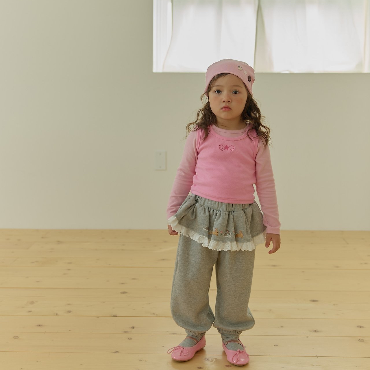 Girls | Pastel Chewy T-shirt