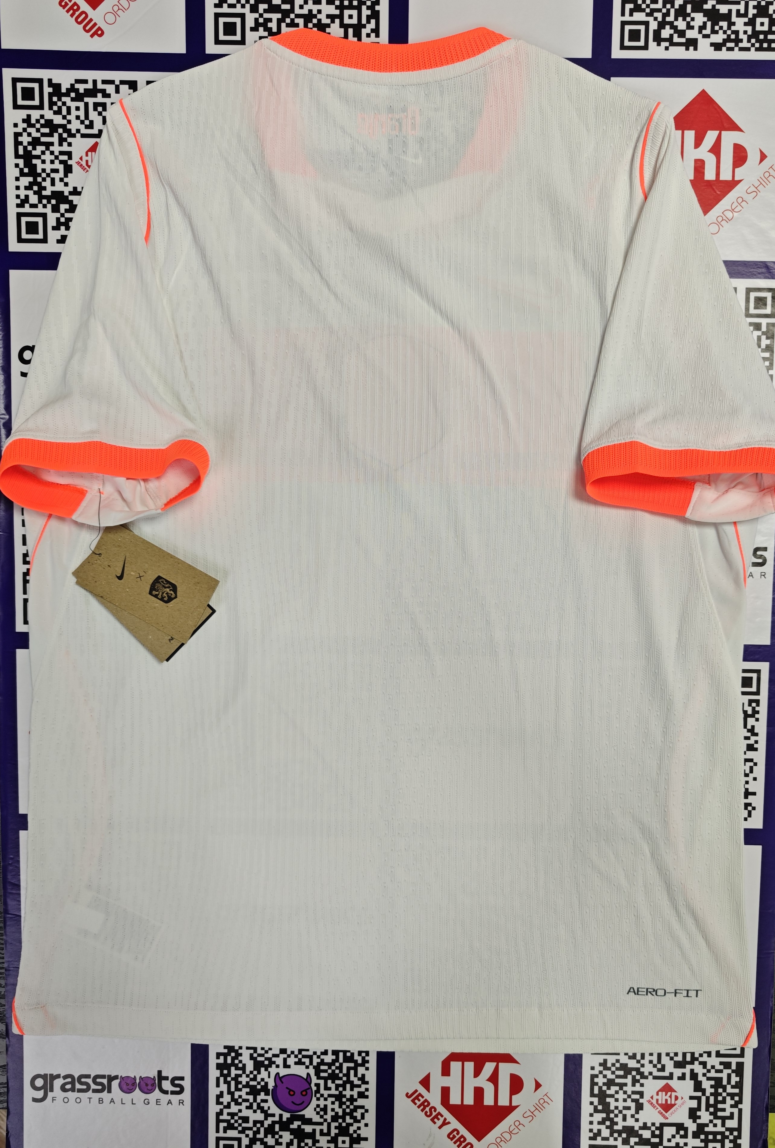 限時預訂 2026 荷蘭 客 球迷版 / 球員版