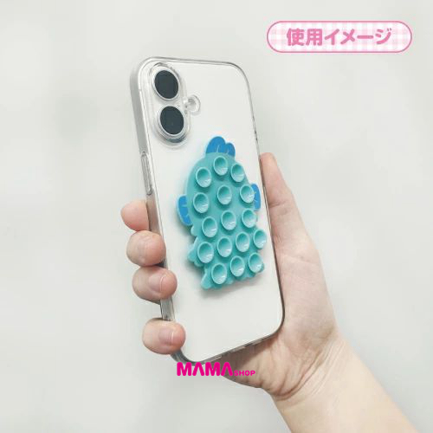 日本直送Sanrio 手機吸盤