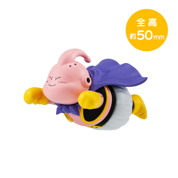 (預訂訂金 $100) (總價 $323) MegaHouse 龍珠 飛翔吧!英雄們! Tobimas Dragon Ball Vol.2 (原盒6盒) (1套6款) (行版)