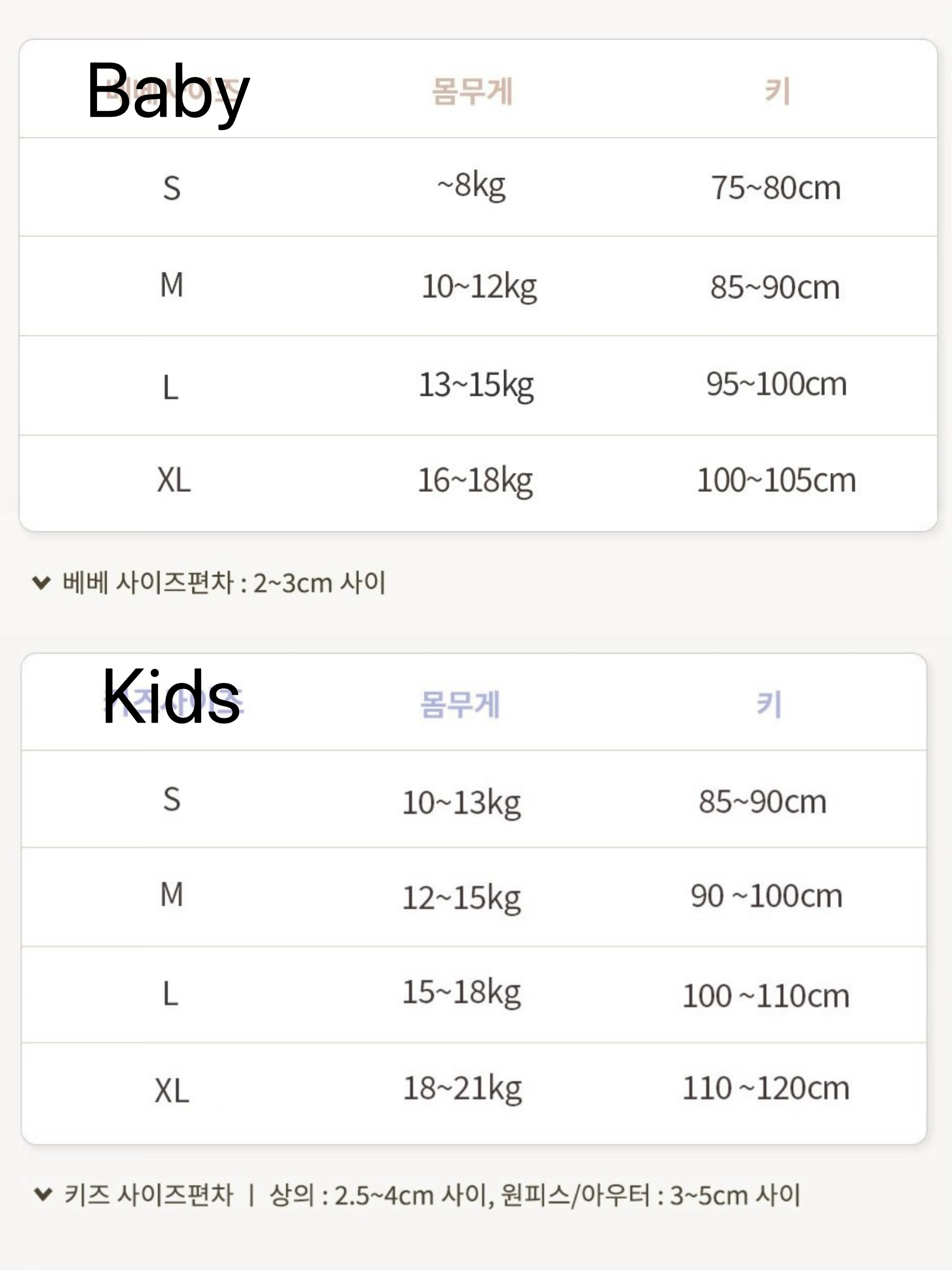 🇰🇷oren 包屁/set