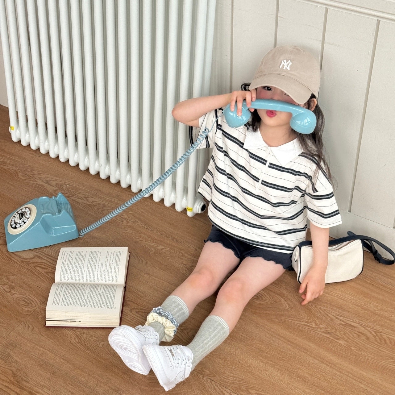 🇰🇷Ninibello tee親子