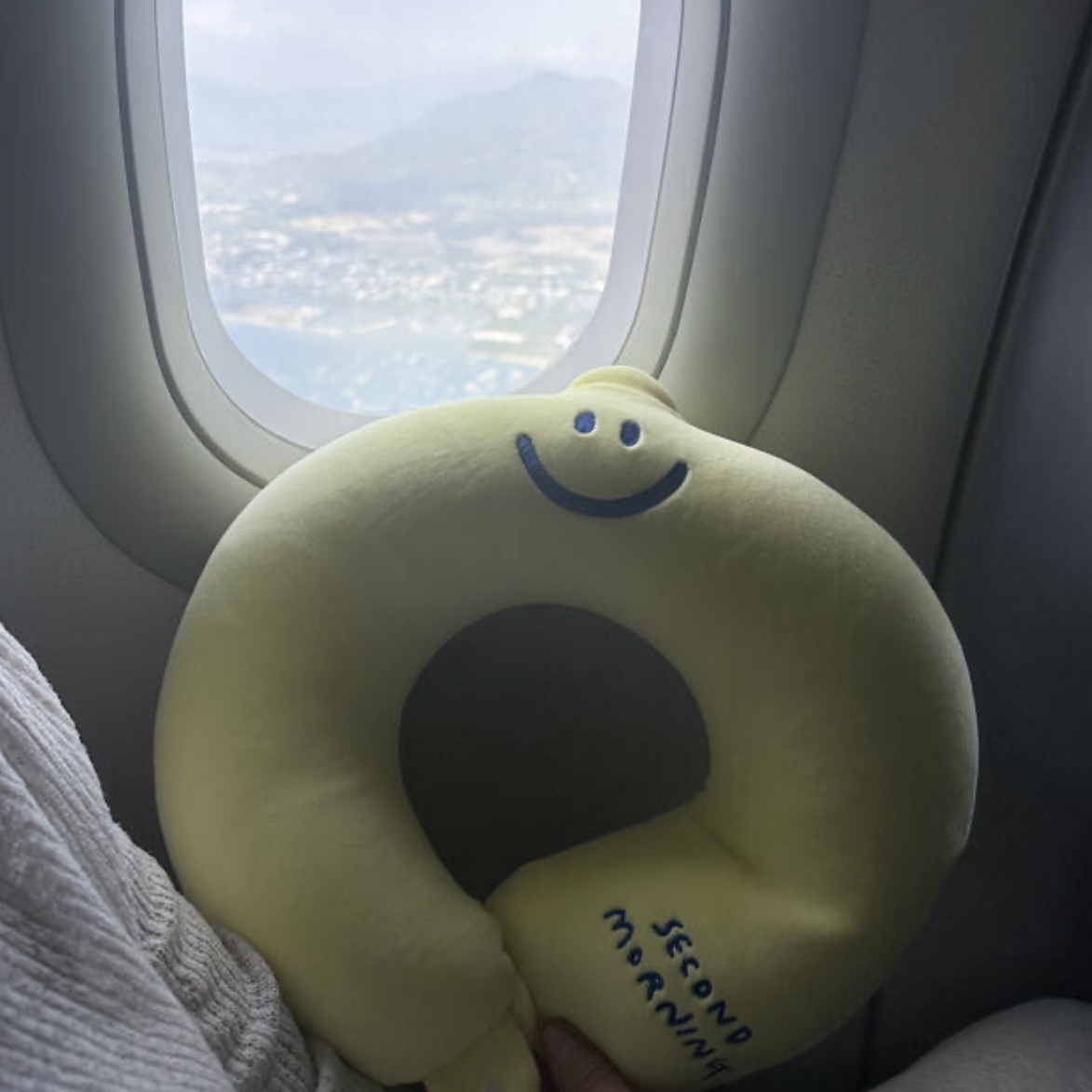 [SECOND MORNING] Semo Two-way Neck Pillow & Cushion (2款)