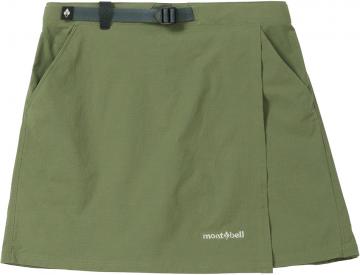 Montbell Women's Stretch Wrap Shorts 1105583
