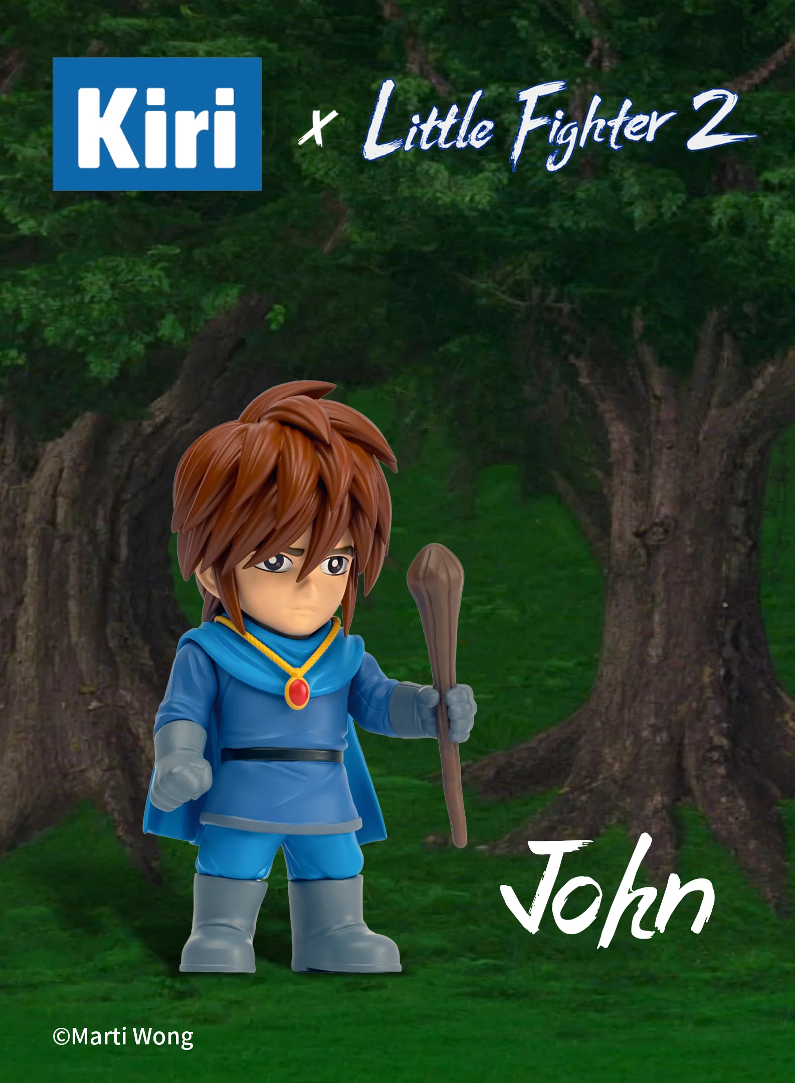 小朋友齊打交盲盒公仔 Vol.1