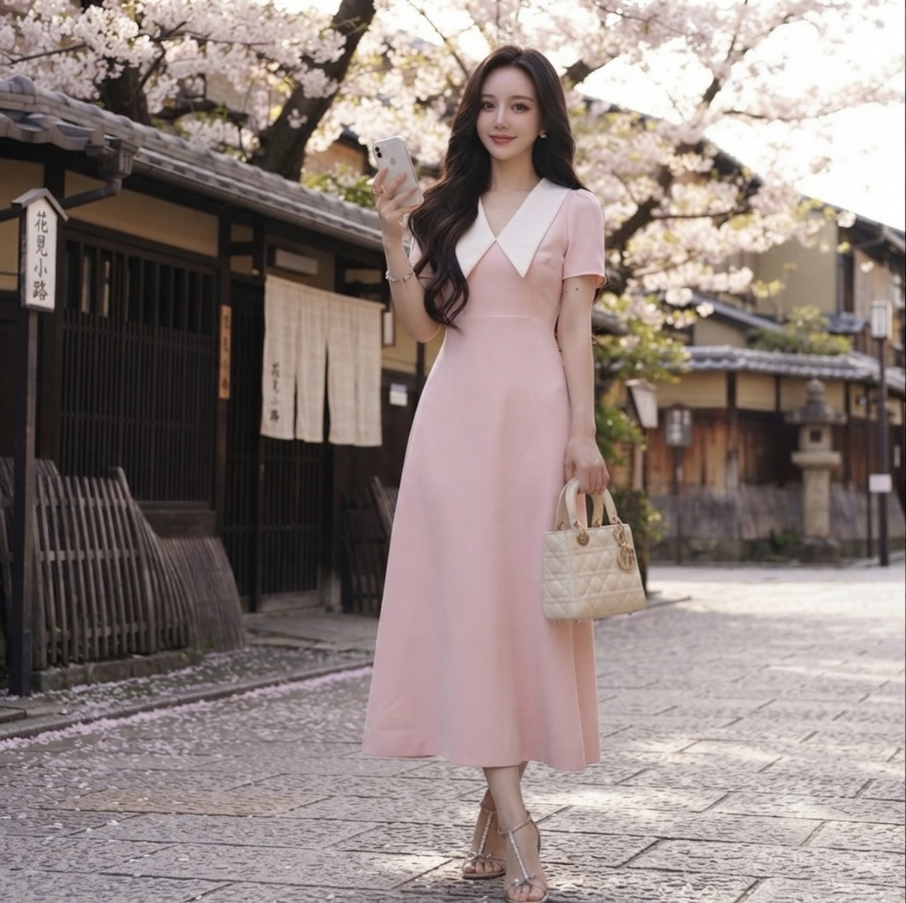 Classic Dress