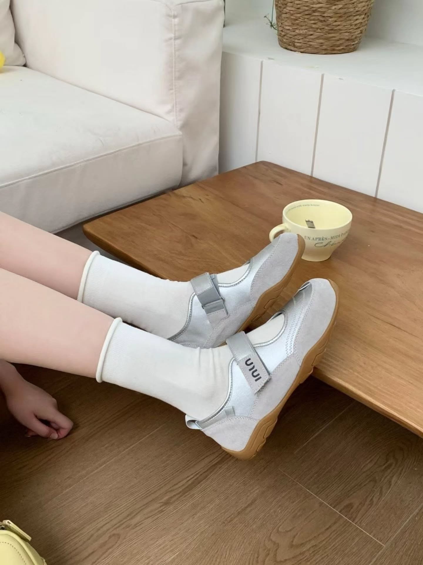 甜美玛丽珍鞋 🇨🇳