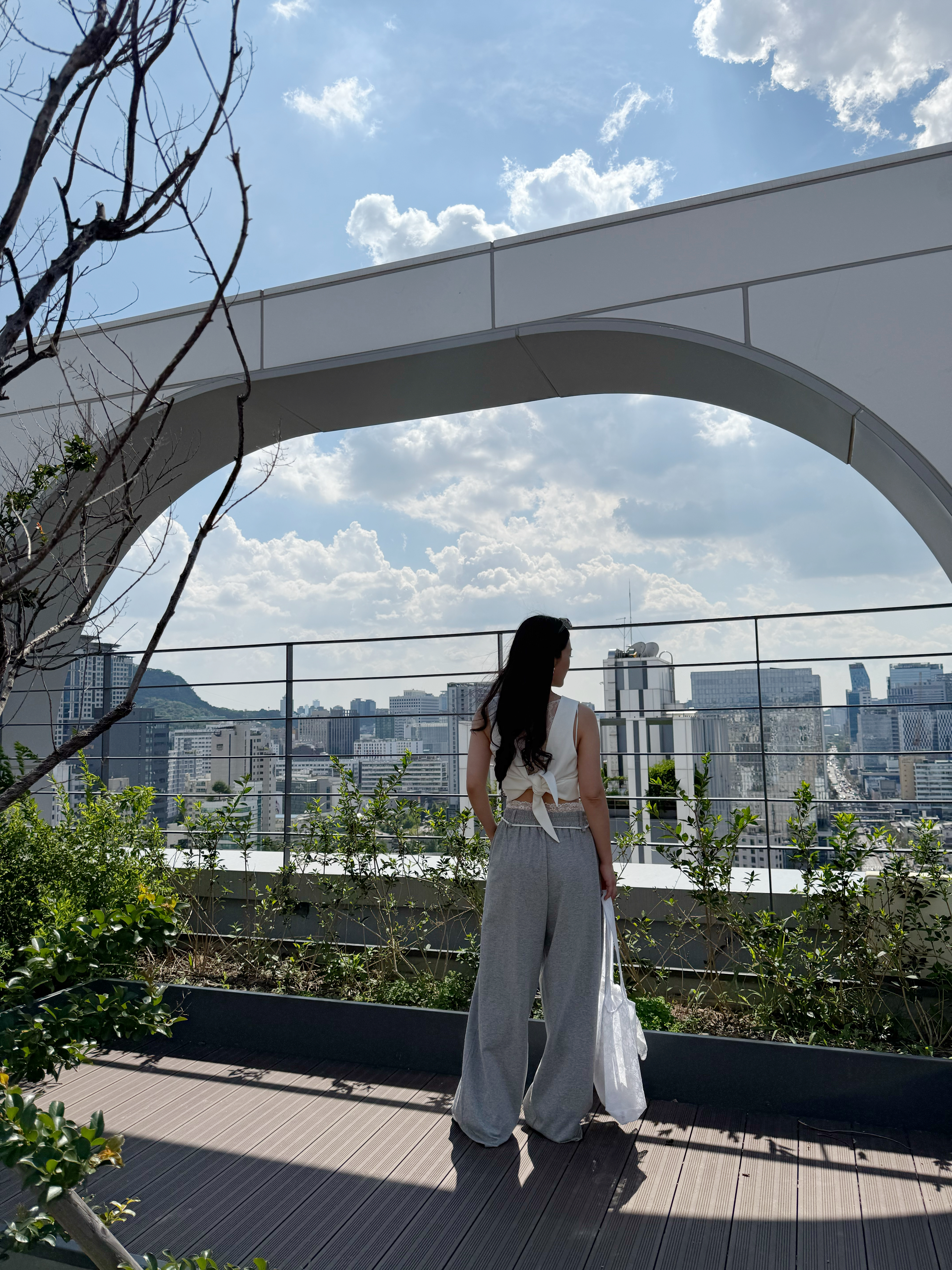 M15 喱士打結背背心