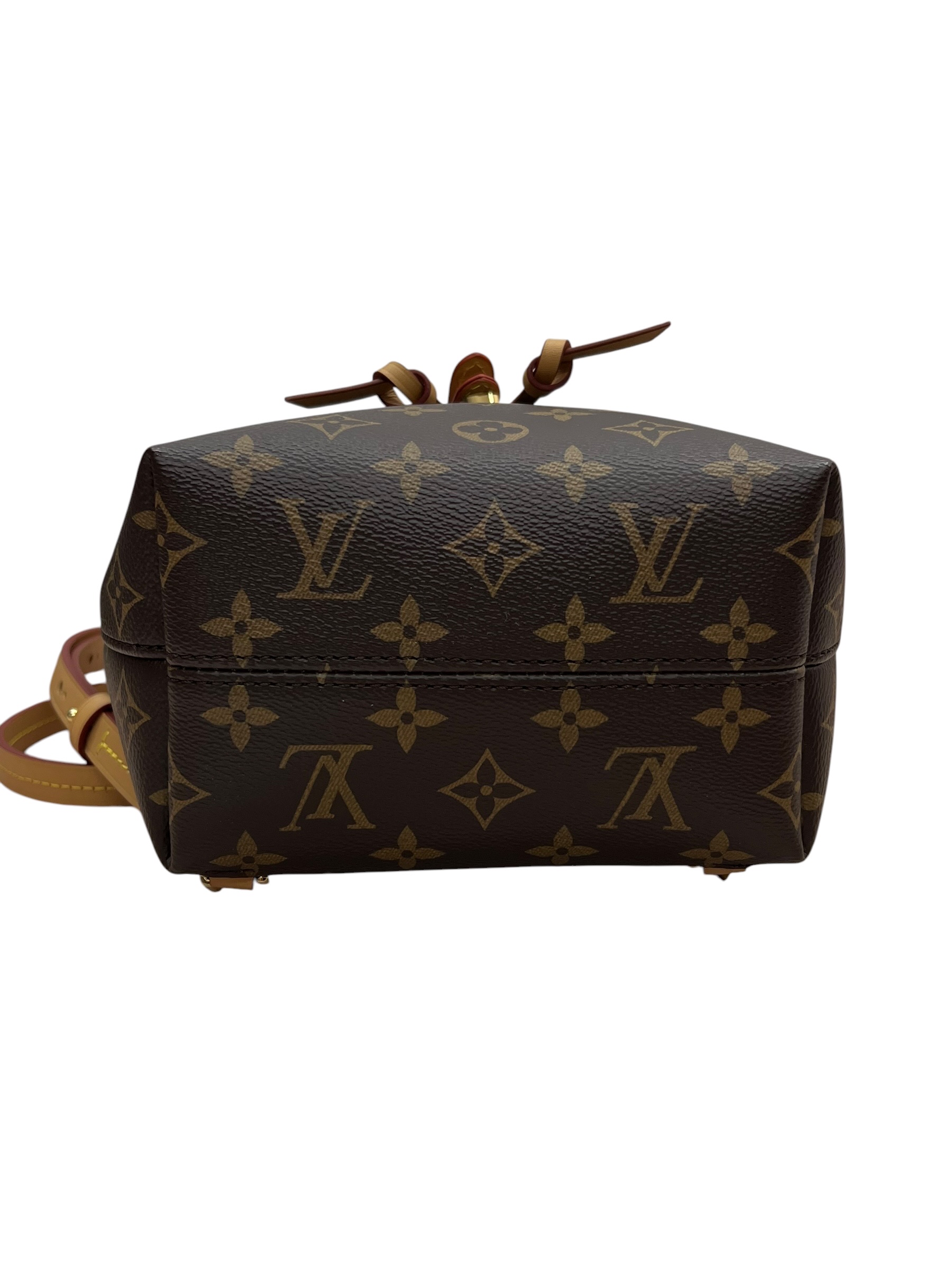 Pre-owned LOUIS VUITTON Montsouris BB Monogram Backpack / Product Code: 080601