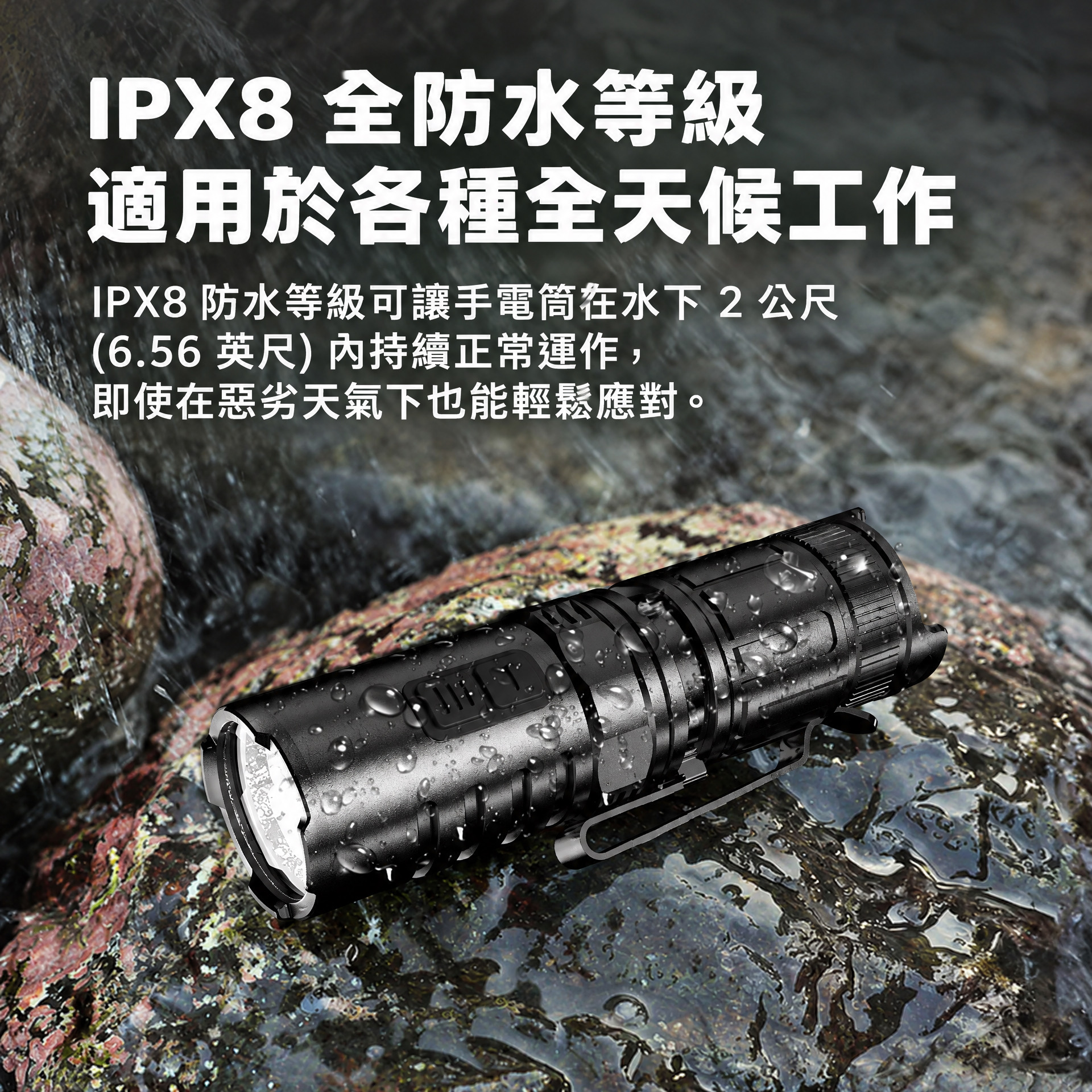 Klarus XT1C PRO