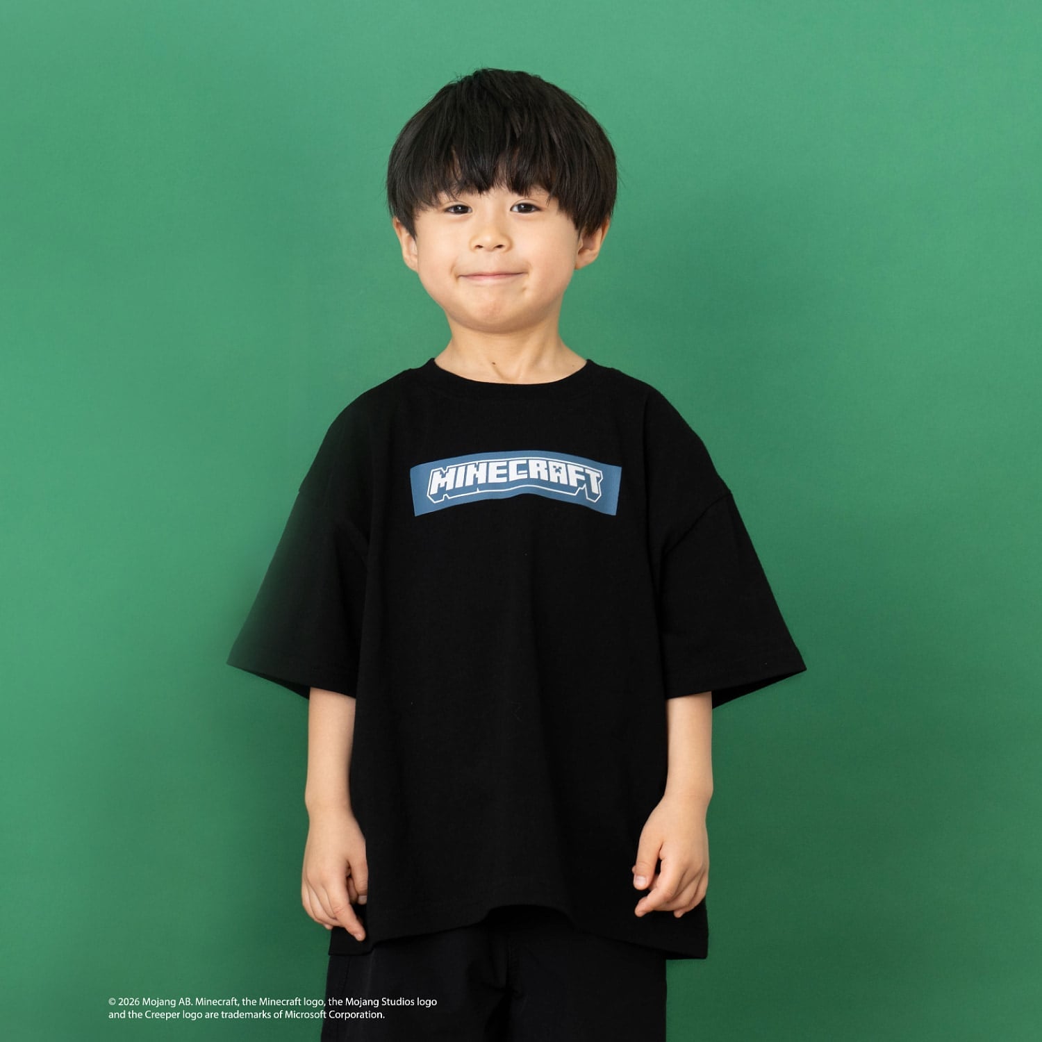 🆕【⭐訂購⭐】🌀🇯🇵 日本直送🌀#Minecraft 寬鬆版型 短袖Tee [3款選] 🌀 [ELFA-0129][260715]