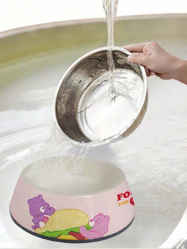 🌈Care Bears 🐻寵物碗套裝