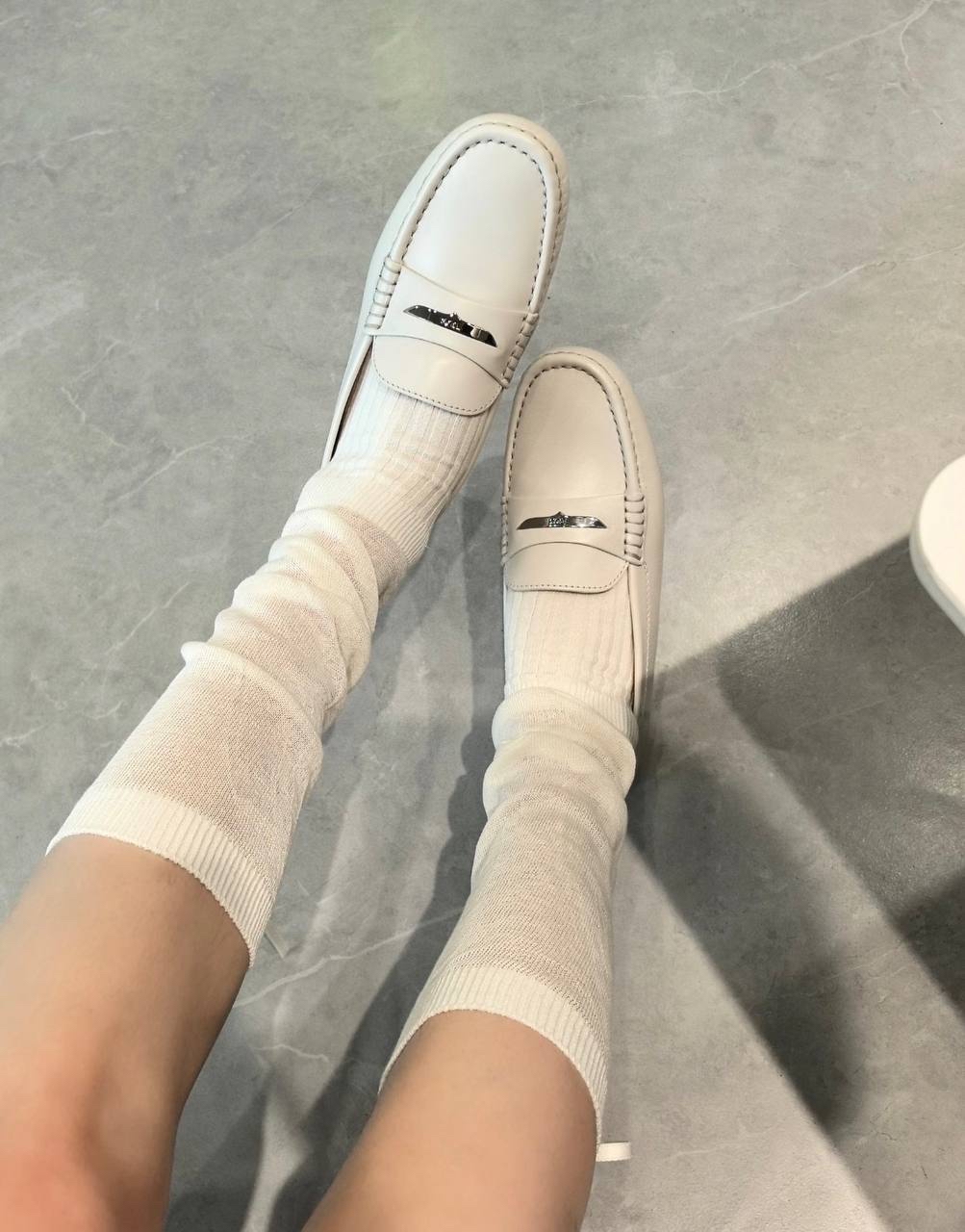 折上折‼️訂貨📮Tod’s 經典豆豆鞋 Size 35.5 37 only