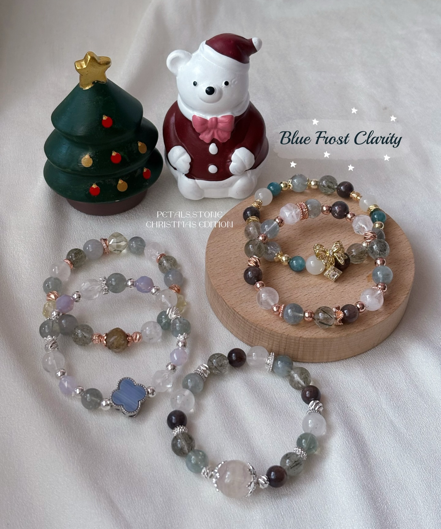 🦋𝐁𝐥𝐮𝐞 𝐅𝐫𝐨𝐬𝐭 𝐂𝐥𝐚𝐫𝐢𝐭𝐲🤍