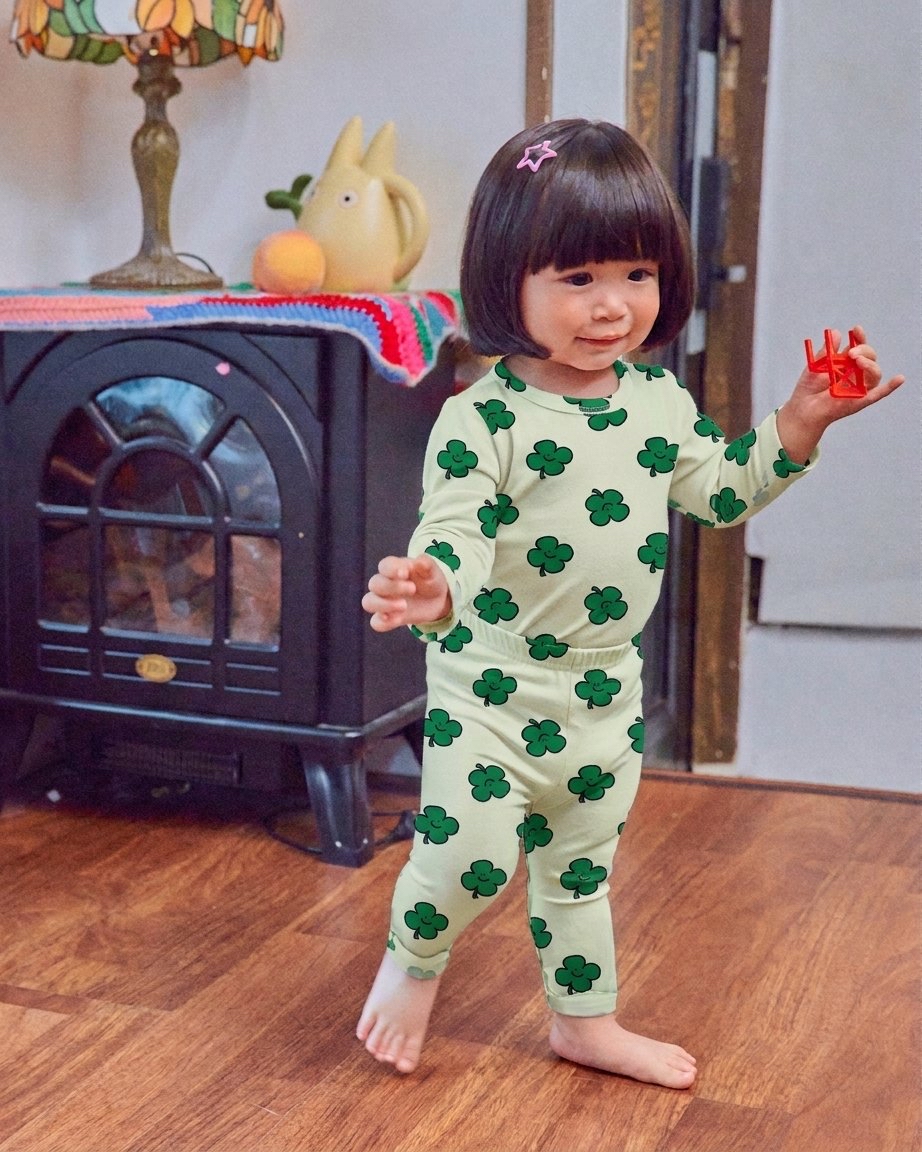 OOTT | Little Farm Loungewear Set