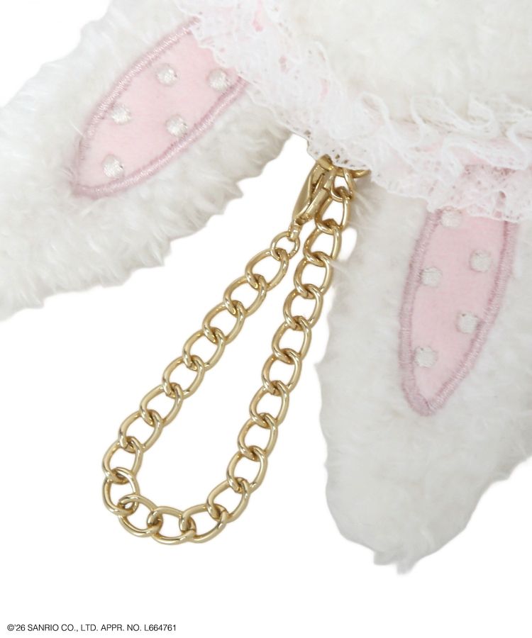 🎀【預訂】Maison de FLEUR × Wish me mell 公仔掛飾